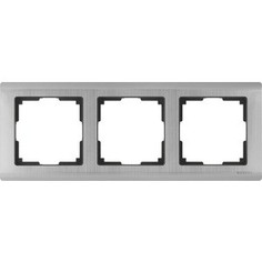 Рамка Werkel Metallic глянцевый никель WL02-Frame-03