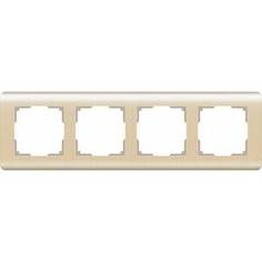 Рамка Werkel Stream шампань WL12-Frame-04