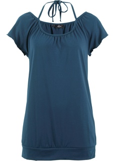 Футболка стрейч Bonprix