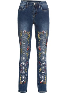 Джинсы Skinny Bonprix
