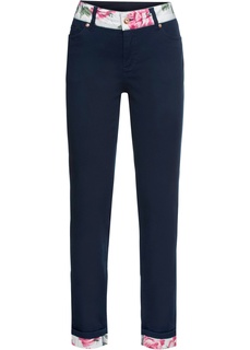 Брюки Slim Fit Bonprix