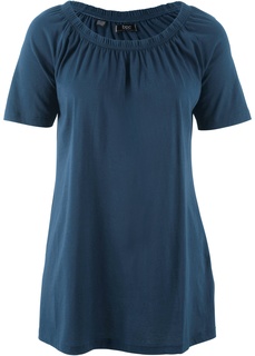 Футболка с короткими рукавами реглан Bonprix