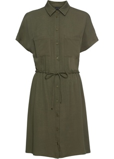 Платье-рубашка Bonprix