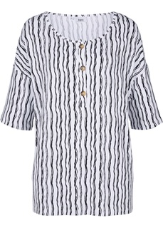 Блузка трикотажная Bonprix