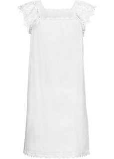 Платье с открытыми плечами Bonprix