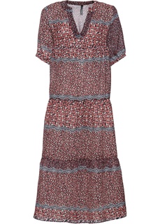 Платье миди Bonprix