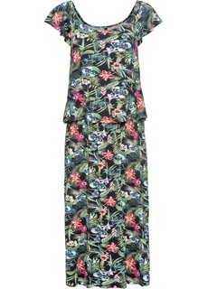 Платье трикотажное Bonprix