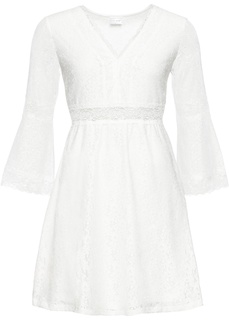 Кружевное платье Bonprix