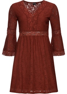 Кружевное платье Bonprix