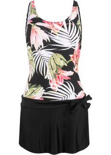 Платье купальное, формирующее, Level 1 Bonprix