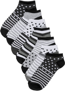 Короткие носки (7 пар) Bonprix