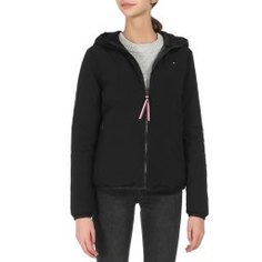 Куртка TOMMY HILFIGER WW0WW26771 черный