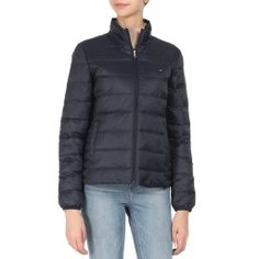Куртка TOMMY HILFIGER WW0WW26806 темно-синий
