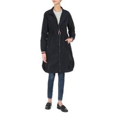 Пальто TOMMY HILFIGER WW0WW26581 темно-синий