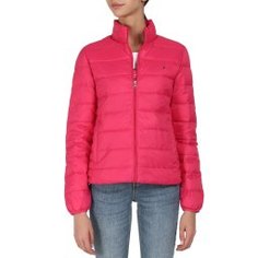 Куртка TOMMY HILFIGER WW0WW26806 розовый