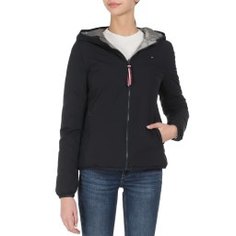 Куртка TOMMY HILFIGER WW0WW26771 темно-синий