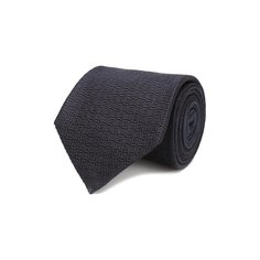 Шелковый галстук Ermenegildo Zegna