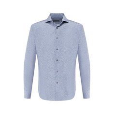 Шелковая рубашка Corneliani