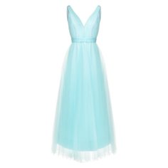 Платье-макси Alice + Olivia
