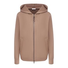 Хлопковая толстовка Brunello Cucinelli
