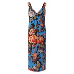 Платье Dries Van Noten