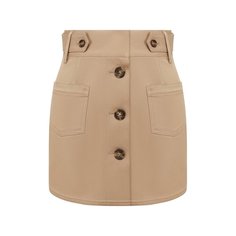 Хлопковые шорты REDVALENTINO