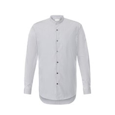 Хлопковая рубашка Dries Van Noten