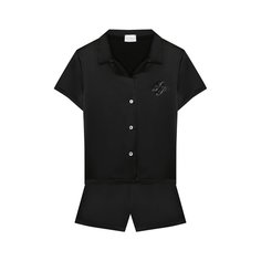 Шелковая пижама La Perla