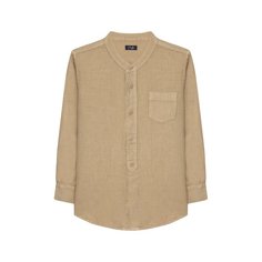 Льняная рубашка Il Gufo