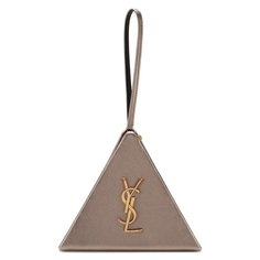 Клатч Pyramid Saint Laurent