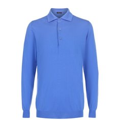 Хлопковое поло Kiton
