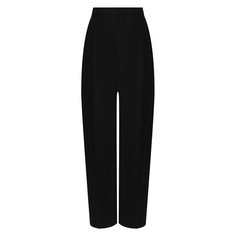 Брюки из вискозы Jacquemus