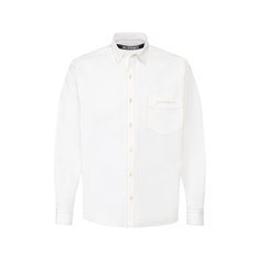 Хлопковая рубашка Jacquemus