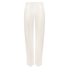 Брюки из вискозы Jacquemus