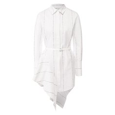Хлопковое платье Off-White