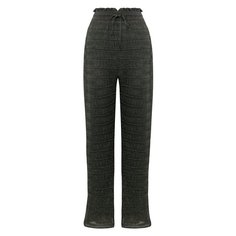 Брюки из вискозы M Missoni