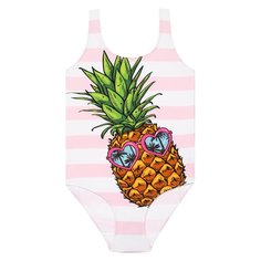 Слитный купальник MC2 Saint Barth