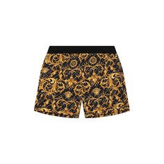 Хлопковые шорты Versace