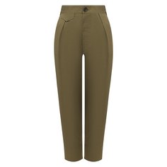 Хлопковые брюки Dsquared2