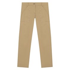 Хлопковые брюки Ermanno Scervino