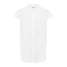 Хлопковая рубашка Dries Van Noten