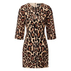 Мини-платье Dolce & Gabbana