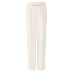 Шерстяные брюки Ralph Lauren
