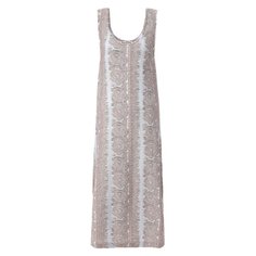 Хлопковое платье Acne Studios