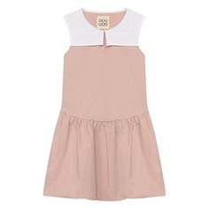 Хлопковое платье DOUUOD