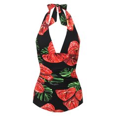Слитный купальник Dolce & Gabbana