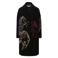 Шерстяное пальто Stella McCartney