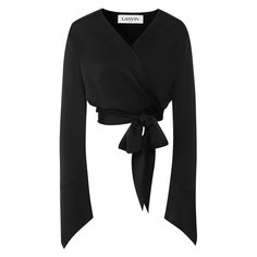 Блузка Lanvin