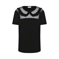 Хлопковая футболка REDVALENTINO