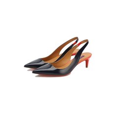 Кожаные туфли Cleo Ralph Lauren